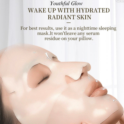 Youthful Glow Bio-collagen Face Mask