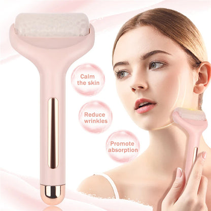 Facial Ice Gel Roller