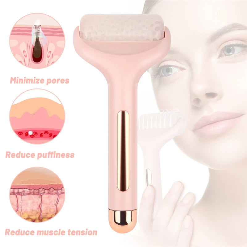 Facial Ice Gel Roller