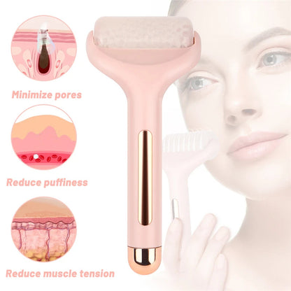 Facial Ice Gel Roller